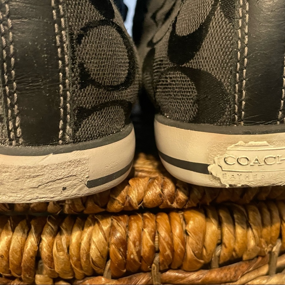 High tops - Picture 5 of 6